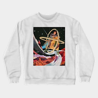 Retrotrip Crewneck Sweatshirt